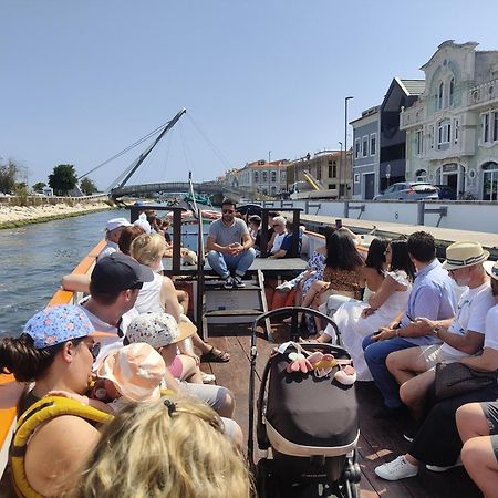 Aveiro House Hotel Kültér fotó