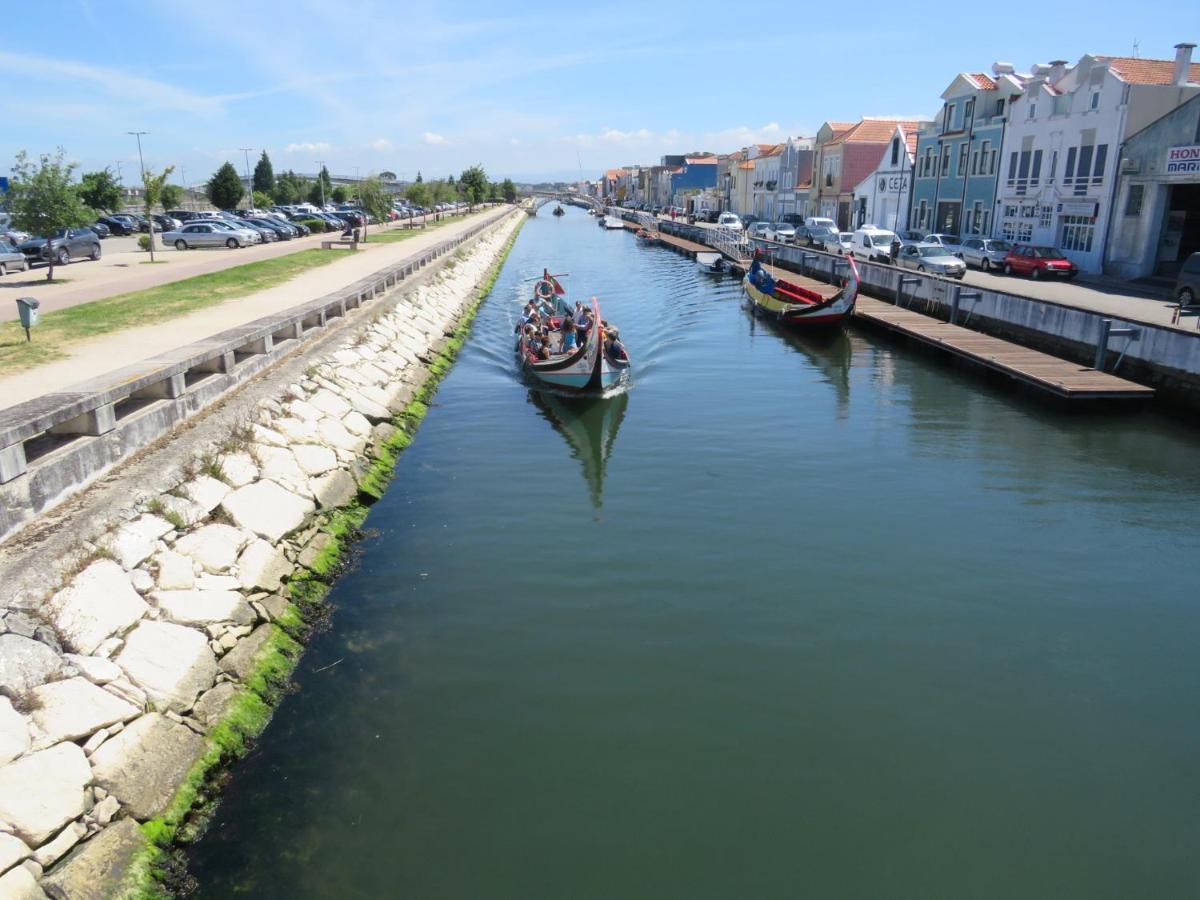 Aveiro House Hotel Kültér fotó