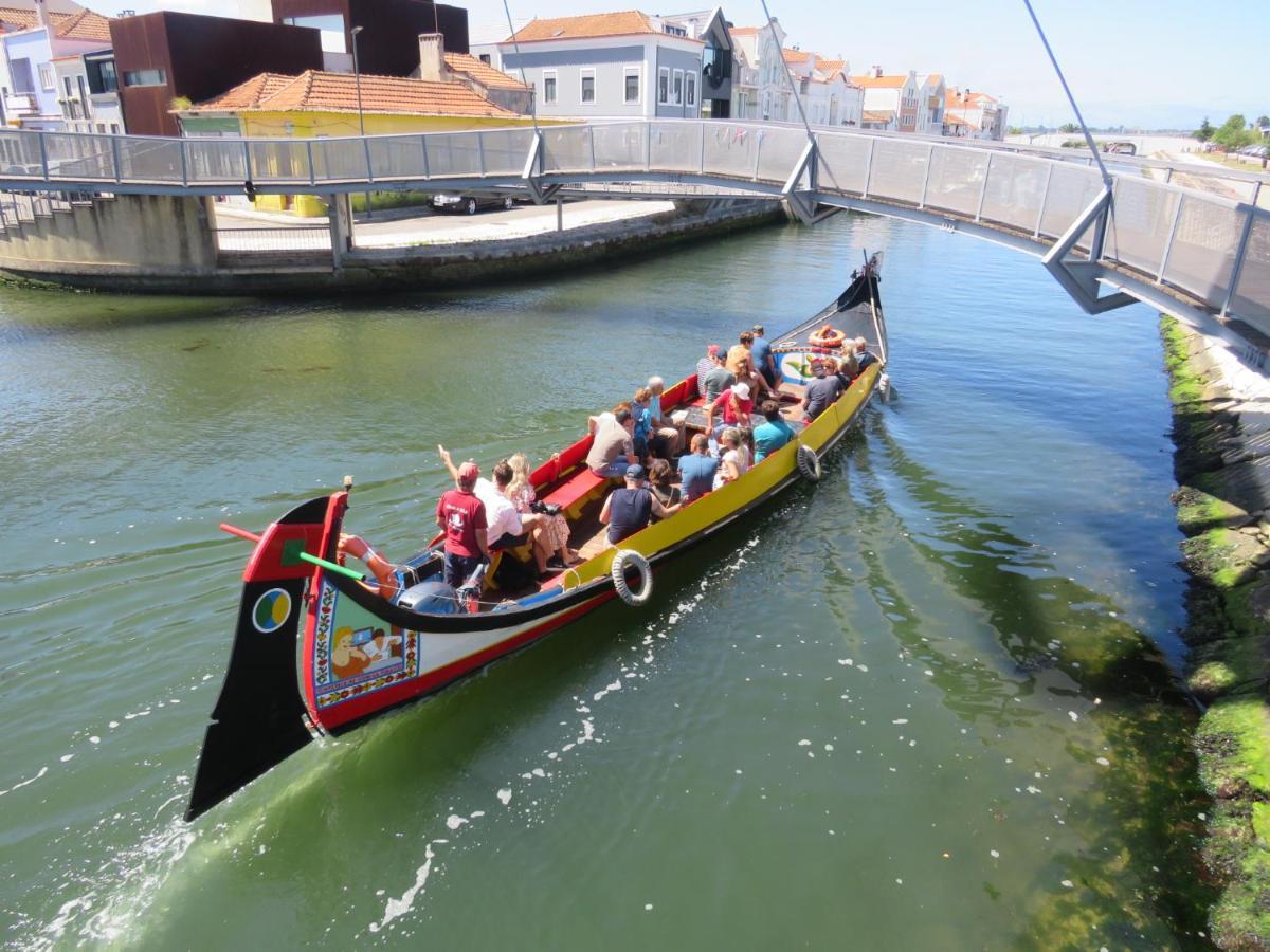 Aveiro House Hotel Kültér fotó
