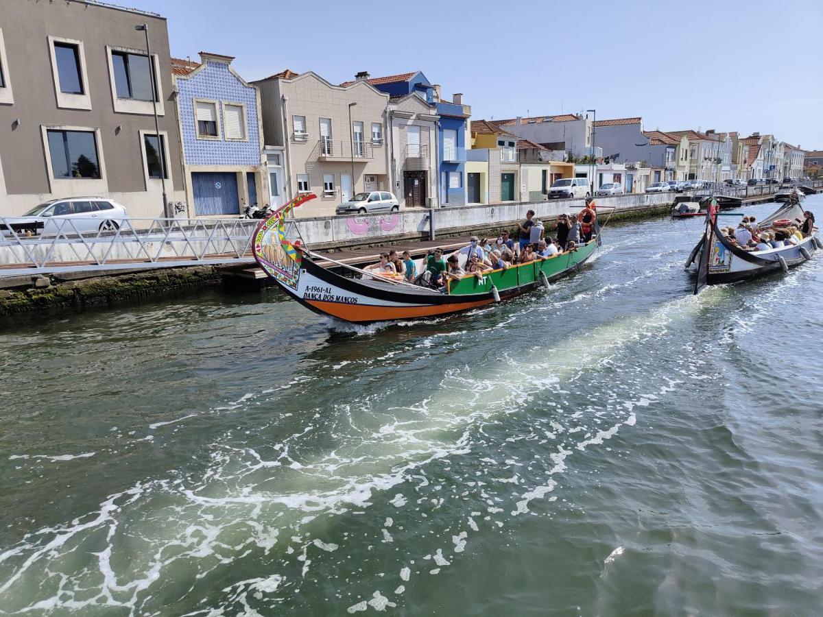 Aveiro House Hotel Kültér fotó