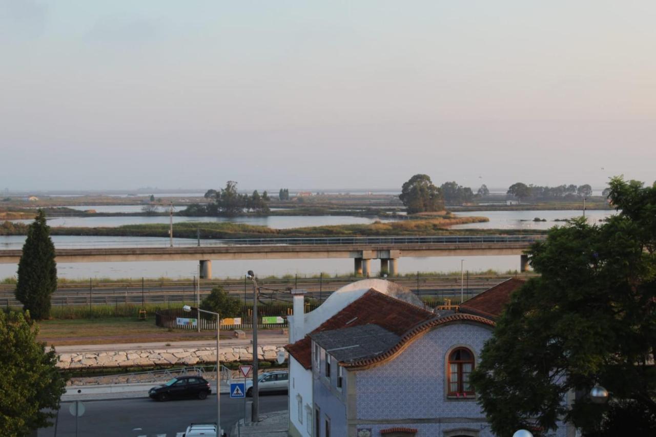 Aveiro House Hotel Kültér fotó