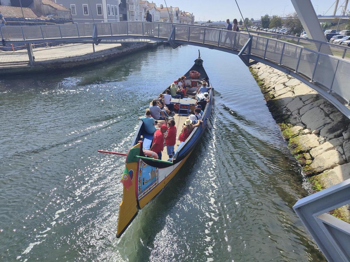 Aveiro House Hotel Kültér fotó