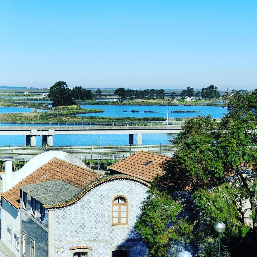 Aveiro House Hotel Kültér fotó