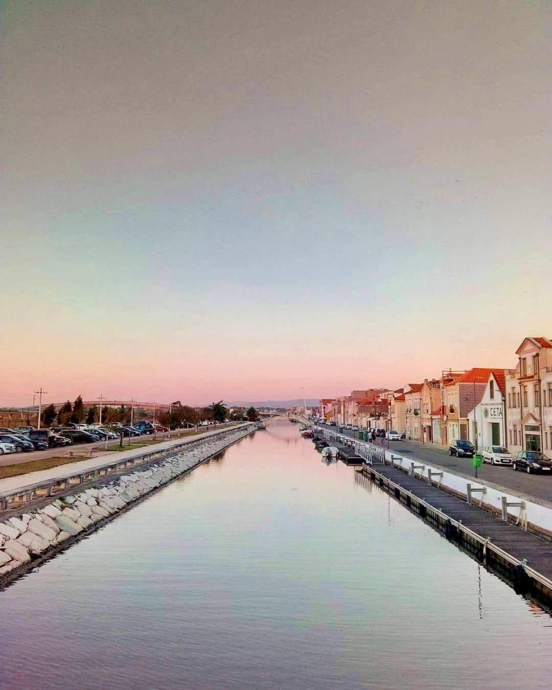 Aveiro House Hotel Kültér fotó