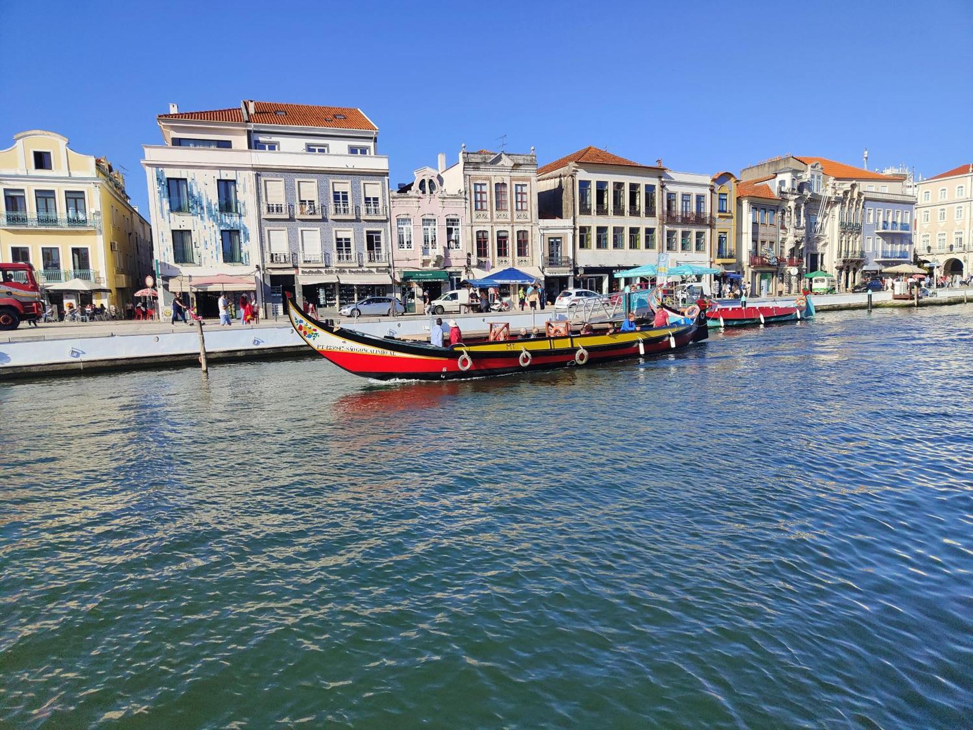 Aveiro House Hotel Kültér fotó